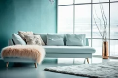 The Heart of Home Italian Living Room Aesthetics 584 Product Image 2