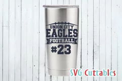 Football SVG | Football Template 0029 | Shirt Design Product Image 4
