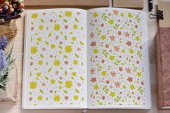Spring Floral Patterns- 15 items Product Image 8