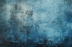 Blue Grunging Surface Background Wallpaper Product Image 1