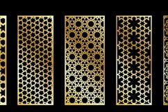 Ornaments for decorative partitions panel screen Product Image 7