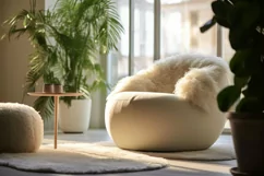 The Heart of Home Italian Living Room Aesthetics 470 Product Image 2