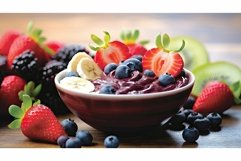 berries acai background Product Image 1