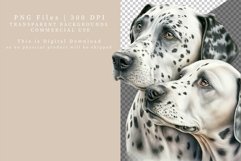 Dalmatian dogs clipart, Dogs clipart, Family sublimation Product Image 2