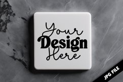Coaster Mockup Product Image 1