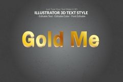 Sketch Text Effect Illustrator Product Image 2