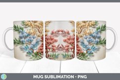 Gorgeous3D Mug Wrap design.