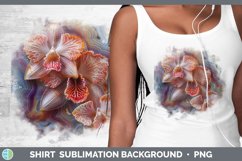 Gorgeous3D Agate Flowers Shirt design.