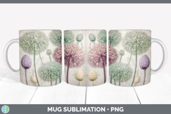 Gorgeous3D Mug Wrap design.