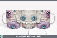 Gorgeous3D Mug Wrap design.