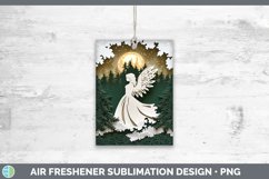 Gorgeous3D Air Freshener design.