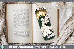 Gorgeous3D Bookmark design.