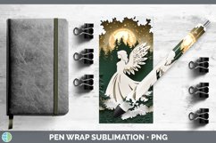 Gorgeous3D Pen Wrap design.