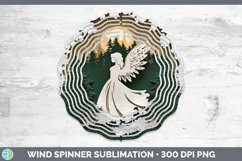 Gorgeous3D Wind Spinner design.