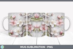 Gorgeous3D Mug Wrap design.