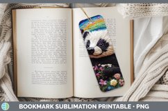 Gorgeous3D Bookmark design.