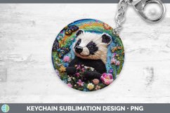 Gorgeous3D Keychain design.