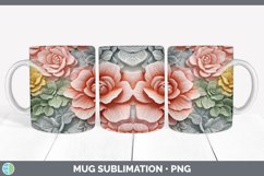 Gorgeous3D Mug Wrap design.