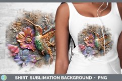 Gorgeous3D Birds Shirt design.