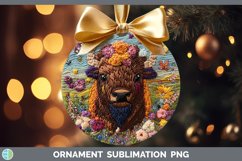 Gorgeous3D Ornament design.
