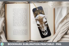 Gorgeous3D Black and Gold Bookmark design.
