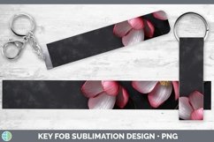 Gorgeous3D Black and Gold Key Fob design.
