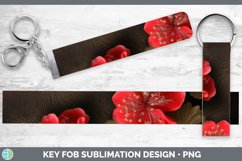 Gorgeous3D Black and Gold Key Fob design.