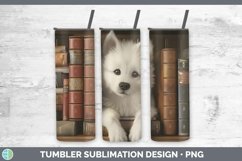 Gorgeous3D Books Tumbler design.