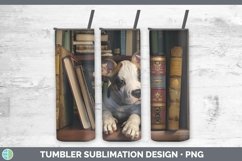 Gorgeous3D Books Tumbler design.