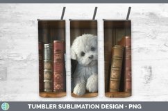 Gorgeous3D Books Tumbler design.