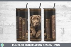 Gorgeous3D Books Tumbler design.