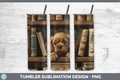 Gorgeous3D Books Tumbler design.