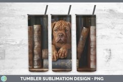 Gorgeous3D Books Tumbler design.