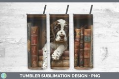 Gorgeous3D Books Tumbler design.
