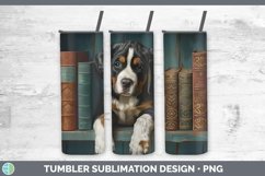 Gorgeous3D Books Tumbler design.