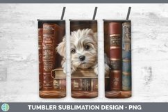 Gorgeous3D Books Tumbler design.