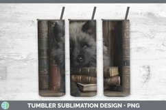 Gorgeous3D Books Tumbler design.
