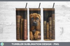 Gorgeous3D Books Tumbler design.