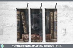 Gorgeous3D Books Tumbler design.