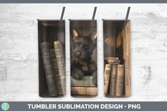 Gorgeous3D Books Tumbler design.