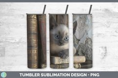Gorgeous3D Books Tumbler design.