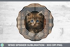 Gorgeous3D Books Wind Spinner design.