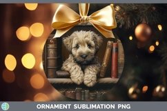 Gorgeous3D Books Ornament design.