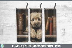Gorgeous3D Books Tumbler design.
