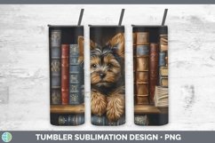 Gorgeous3D Books Tumbler design.