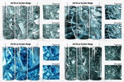 3D Broken Glass Tumbler Bundle Product Image 5