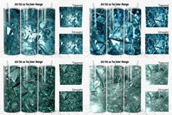 3D Broken Glass Tumbler Bundle Product Image 6