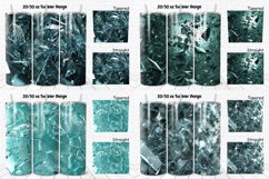 3D Broken Glass Tumbler Bundle Product Image 7