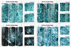 3D Broken Glass Tumbler Bundle Product Image 2
