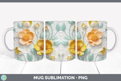 Gorgeous3D Mug Wrap design.